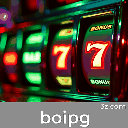 Tecnologia 3D e Jogos de Cassino na boipg