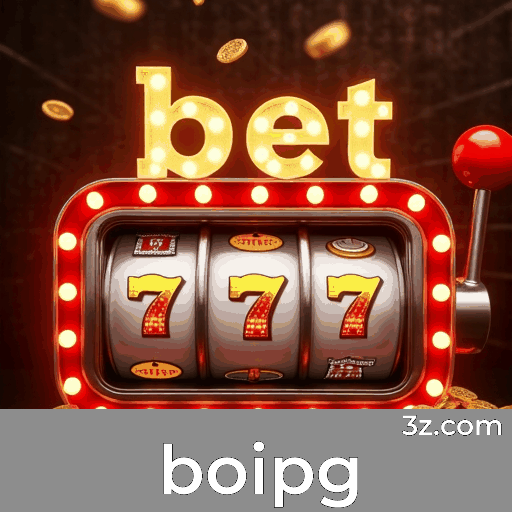 Tecnologia Avançada da boipg: Transformando a Experiência de Apostas